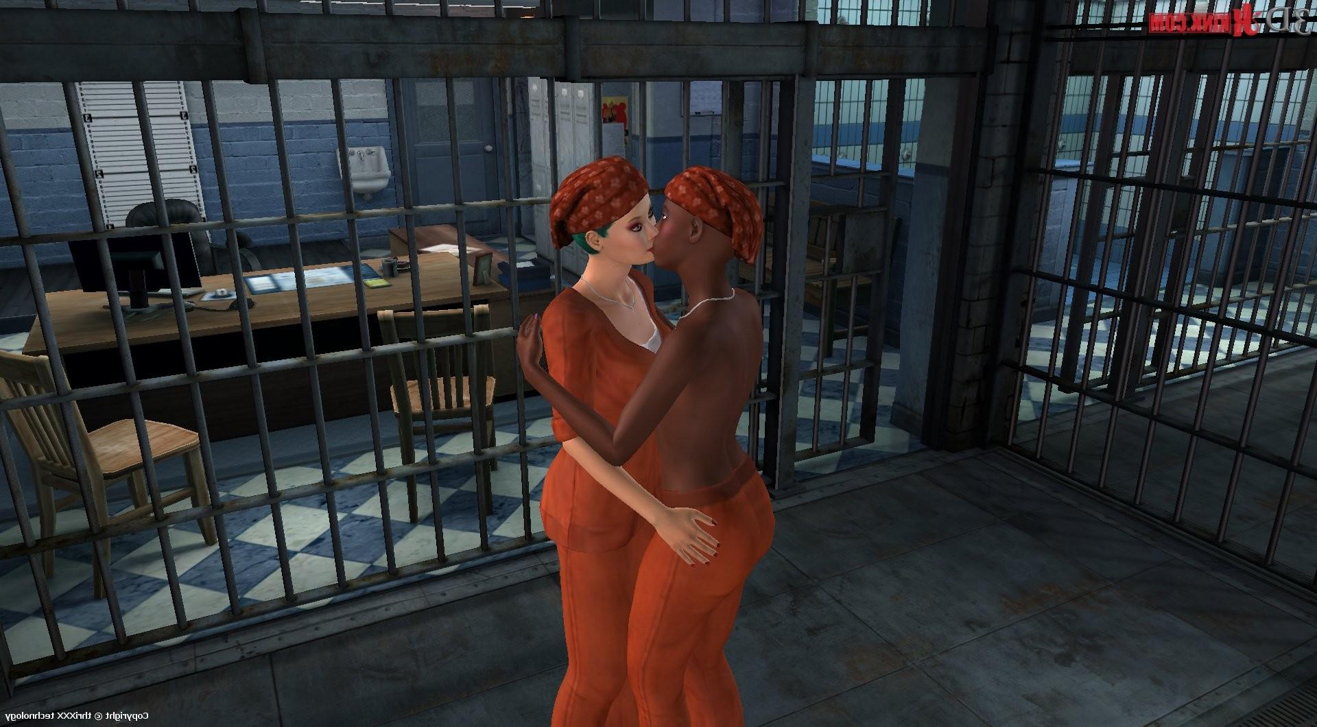 24P Hot BDSM sex action created in virtual fetish 3d sex game!