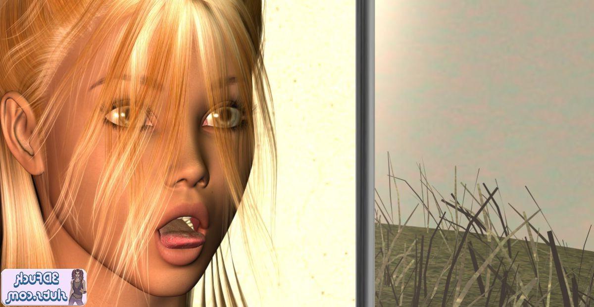 16P 3D toons in hardcore sex action