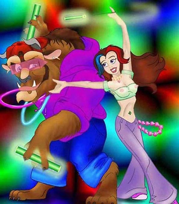 12P belle porn cartoons