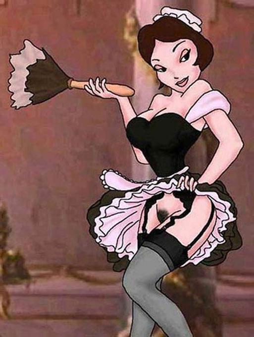 12P belle porn cartoons