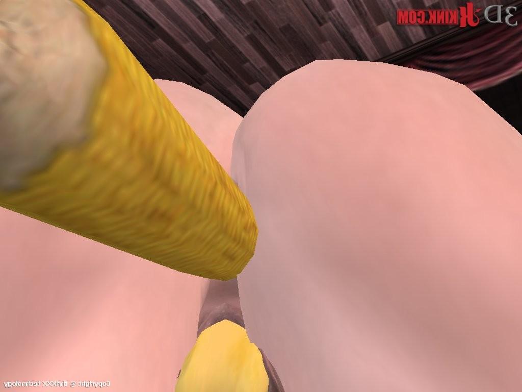 24P Hot BDSM sex action created in virtual fetish 3d sex game!