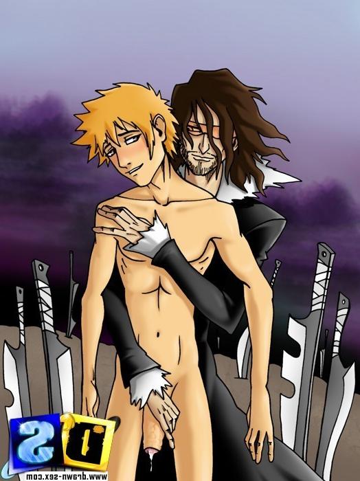 12P Perfect Tenten swallows abused Naruto in the hospital