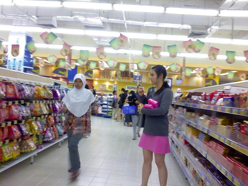 6P White Panty Cute Teen, Hypermart, PTC, Surabaya, Indonesia