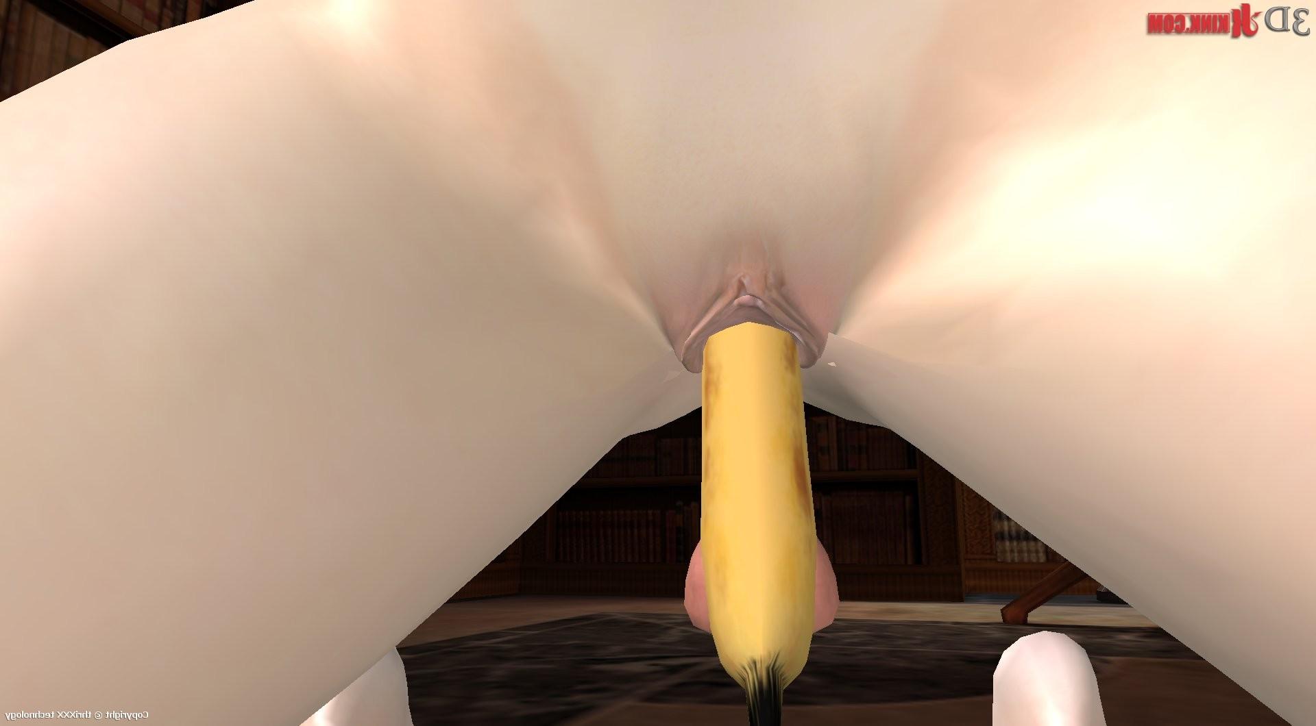 24P Hot BDSM sex action created in virtual fetish 3d sex game!