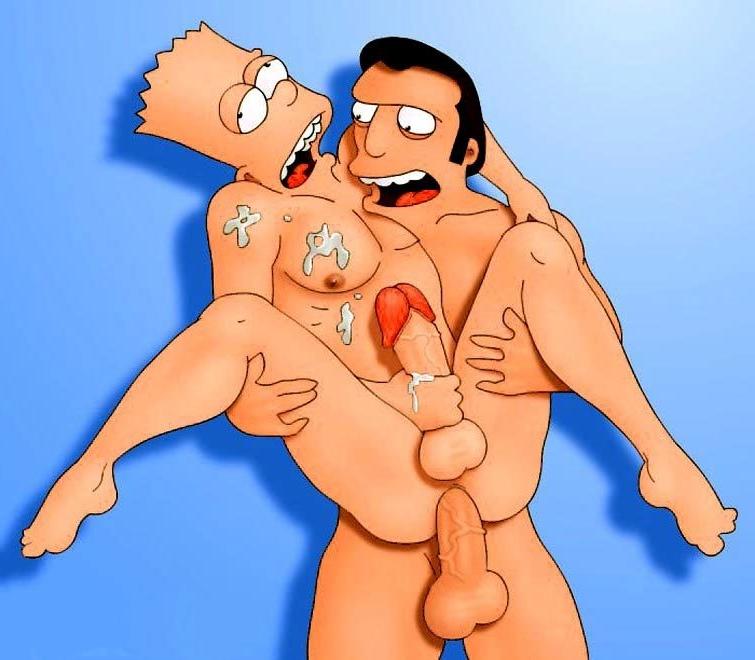 12P Sweet and lucky Marge fucked by hard dick and comes