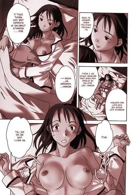 12P Shy DragonBall Z takes orders from cock addict Mom