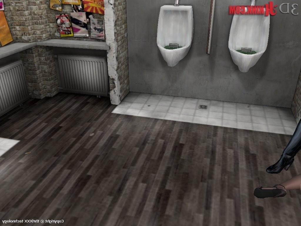 24P Hot BDSM sex action created in virtual fetish 3d sex game!