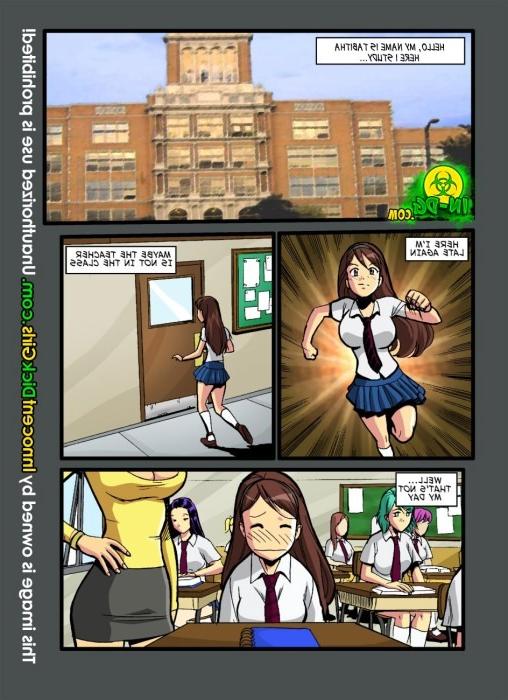 15P Innocent DickGirls