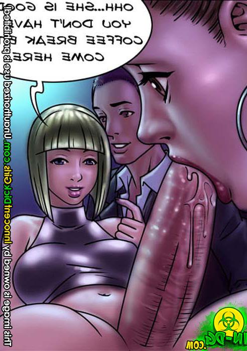 15P Innocent DickGirls
