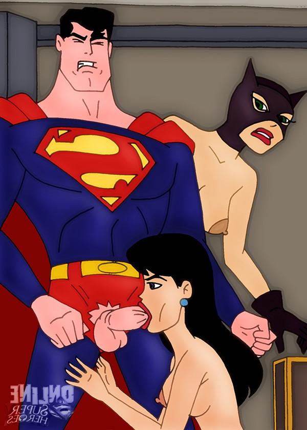 12P Supermans homemade porno orgy goes on