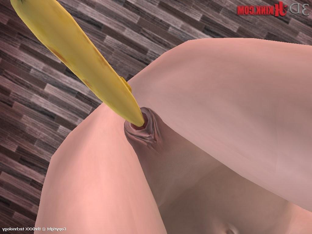 24P Hot BDSM sex action created in virtual fetish 3d sex game!