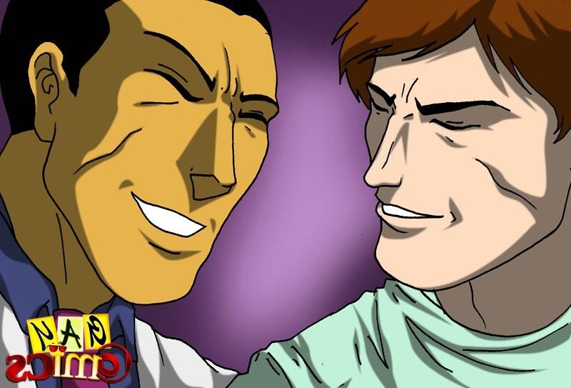 12P Kinky queer doc milks his patients shaft with his mouth