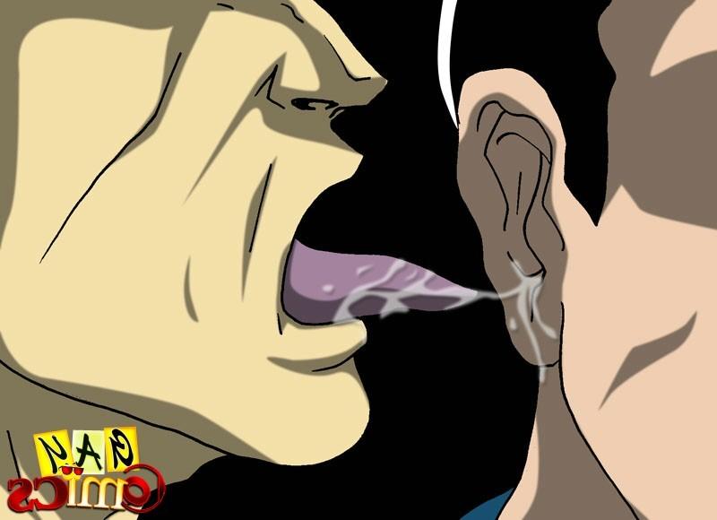 12P Kinky queer doc milks his patients shaft with his mouth