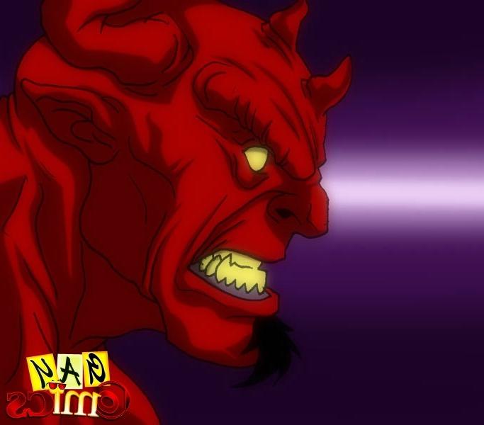 12P Wannabe wizard swallows Satans enormous love club