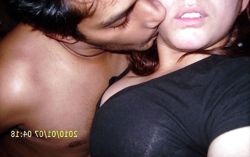 8P Another Indian Couple