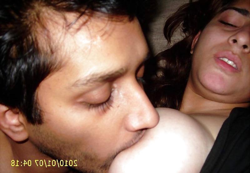 8P Another Indian Couple