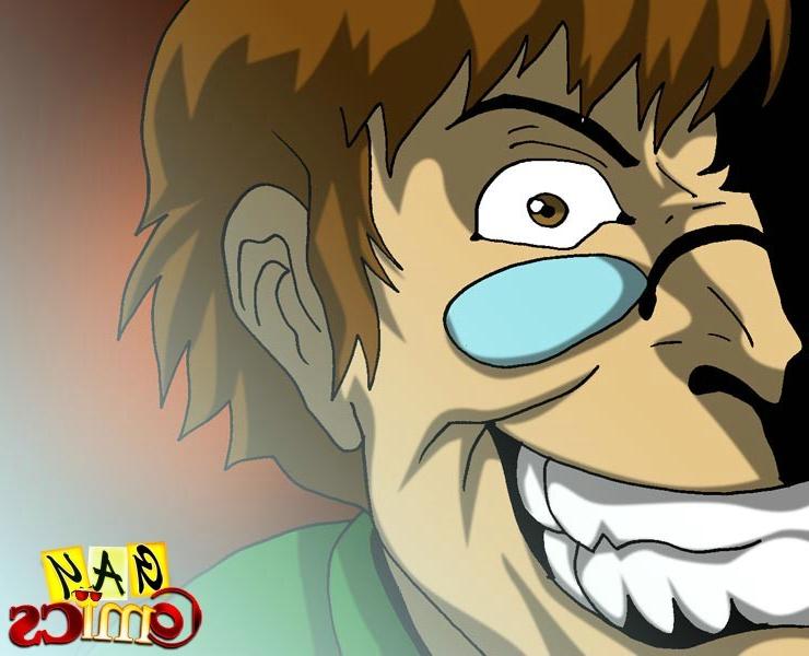 12P Filthy monster dominates a gay scientist who created it