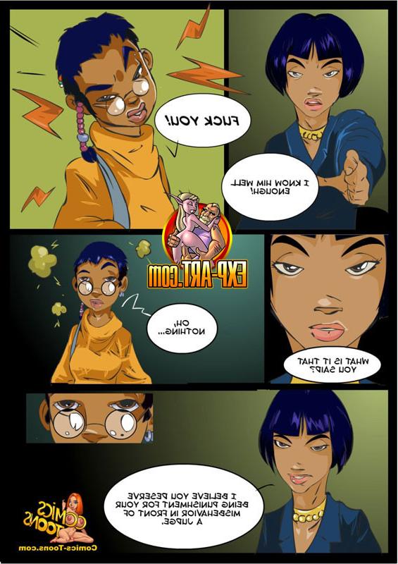 12P Taranee's mom fucks her