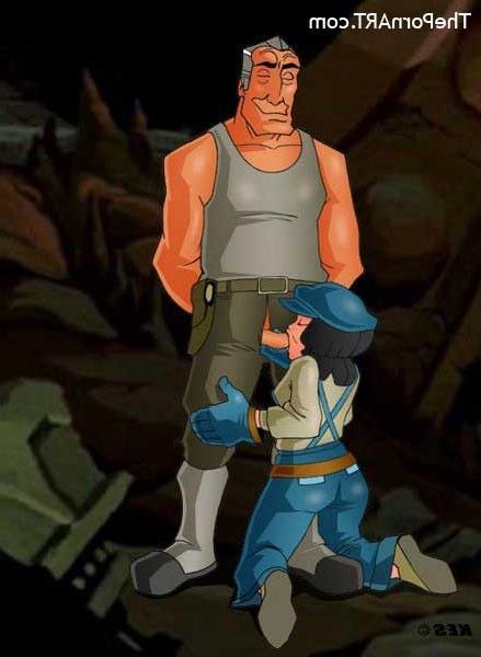 10P Atlantis XXX adventures