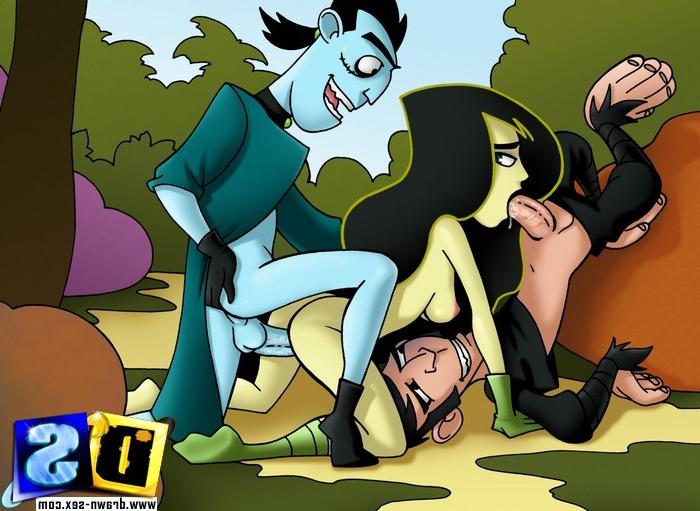 12P Hardcore fun from the Total Drama Island characters