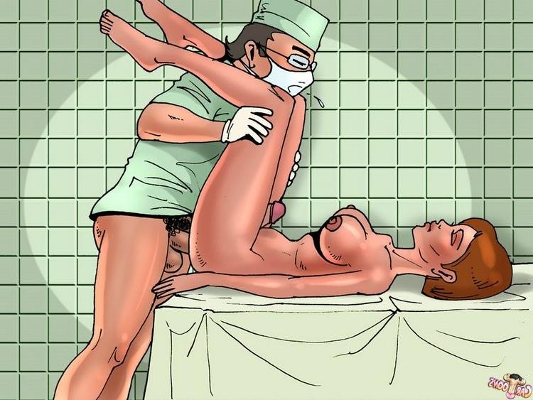10P Plastic surgeon uses shemale patient