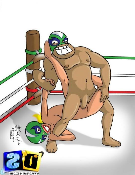 14P Masked sex junkies