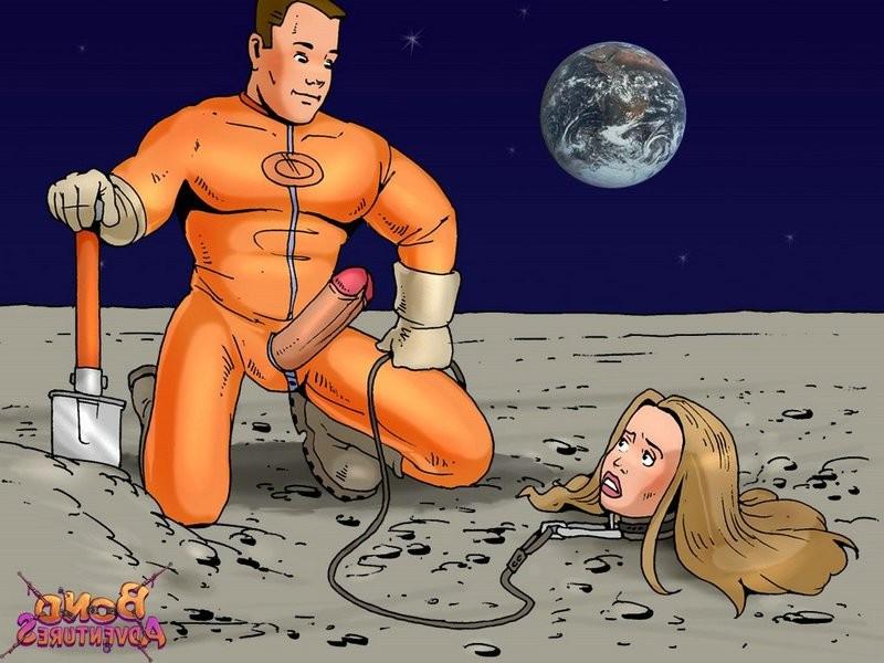 10P Electrified ass crack