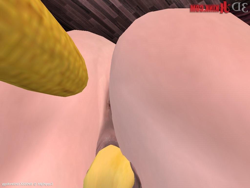 24P Hot BDSM sex action created in virtual fetish 3d sex game!