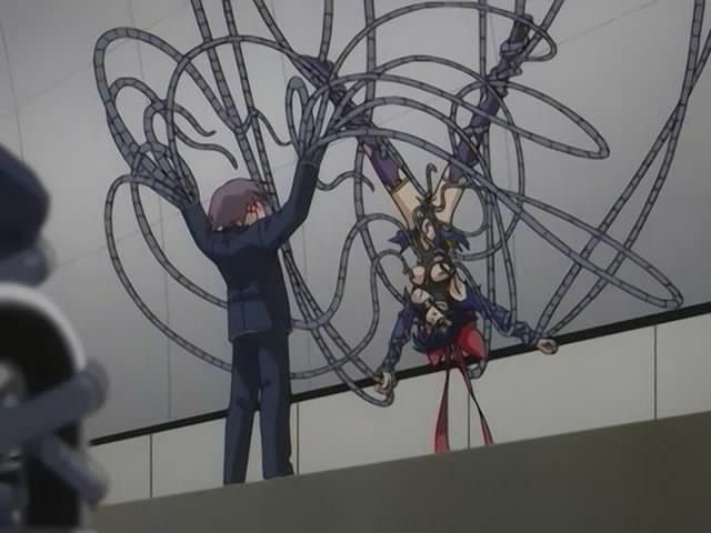 16P HQ hentai with gal sucking and getting fucked by tentacles