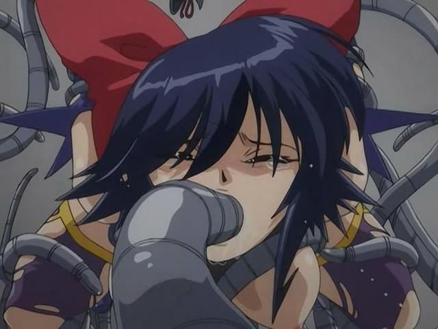 16P HQ hentai with gal sucking and getting fucked by tentacles