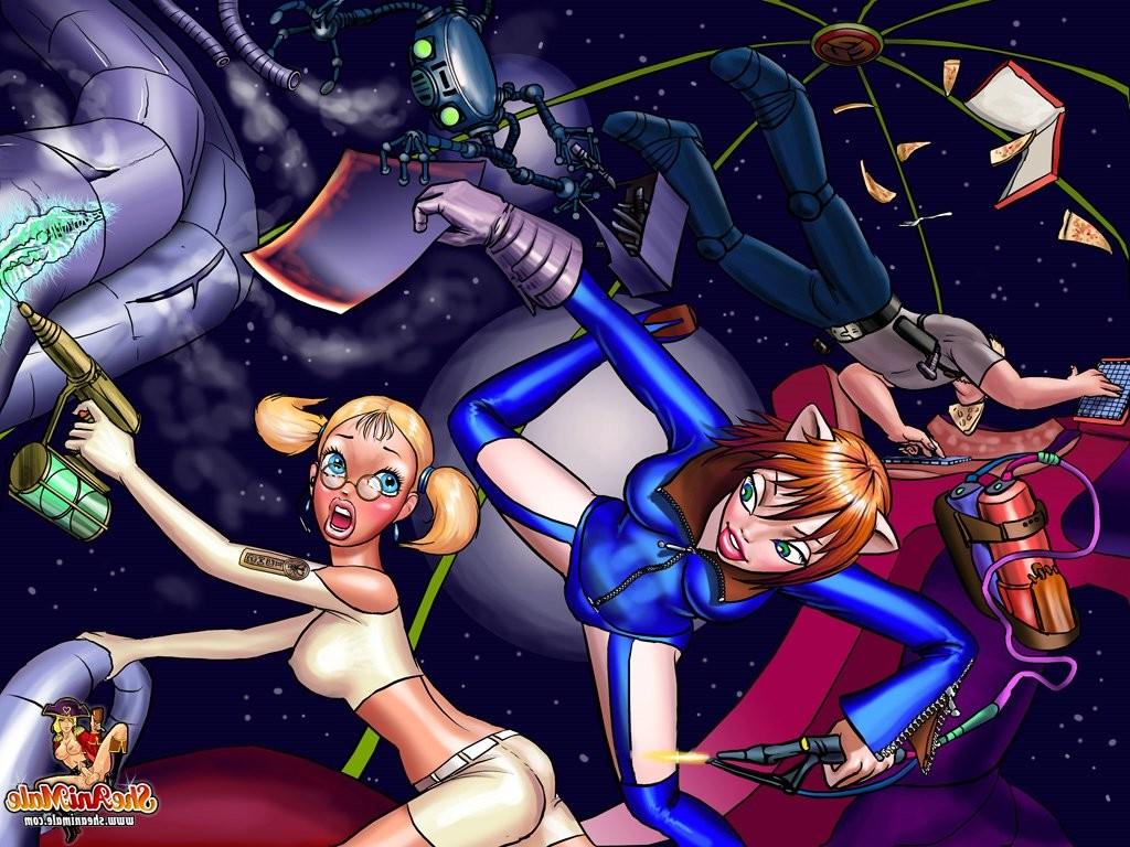 12P Outer Space Surprise