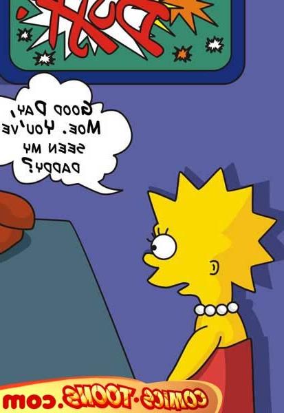 12P Lisa totally fucked by bartender