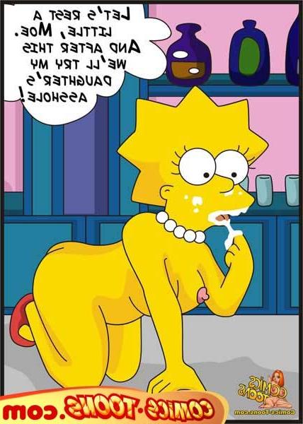 12P Lisa totally fucked by bartender