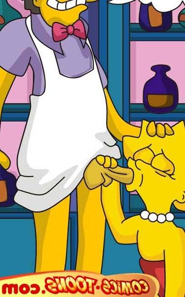 12P Lisa totally fucked by bartender