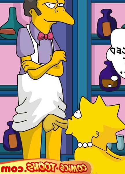 12P Lisa totally fucked by bartender