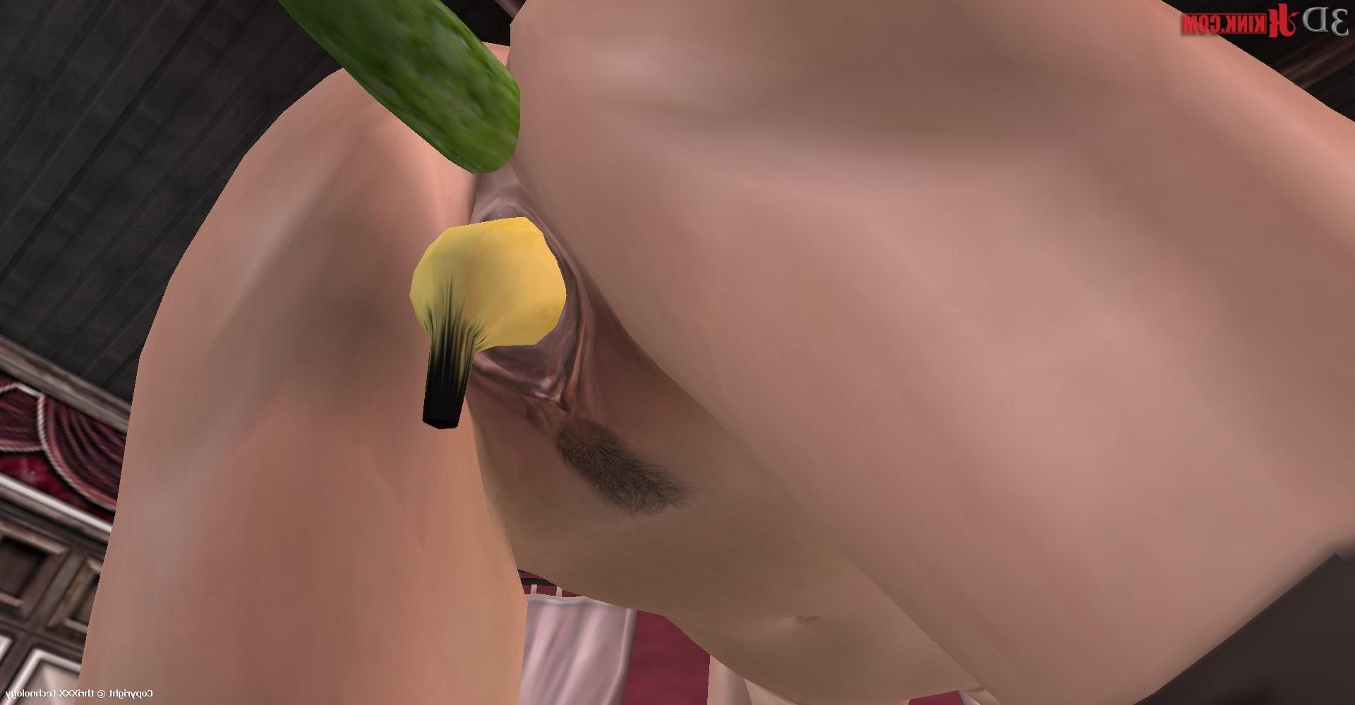 24P Hot BDSM sex action created in virtual fetish 3d sex game!