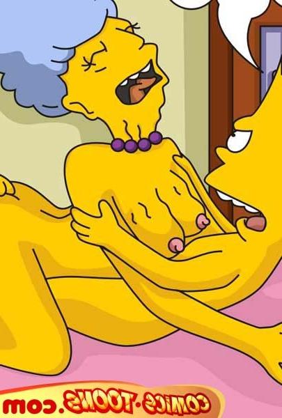 12P Sexy granny gets a good fuck form yellowskinned