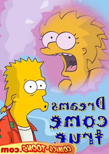 12P Grown up Simpsons fuck each other