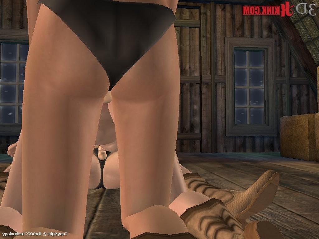 24P Sample pictures from absolutely newest 3d fetish game