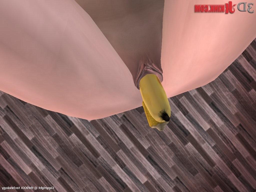 24P Sample pictures from absolutely newest 3d fetish game