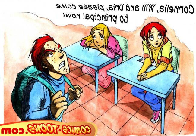 12P WITCH group sex with mature teacher