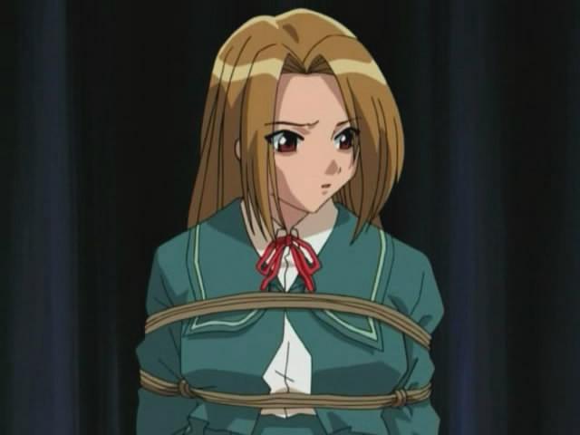16P Awesome hentai clip with poor stud getting in sex slavery 