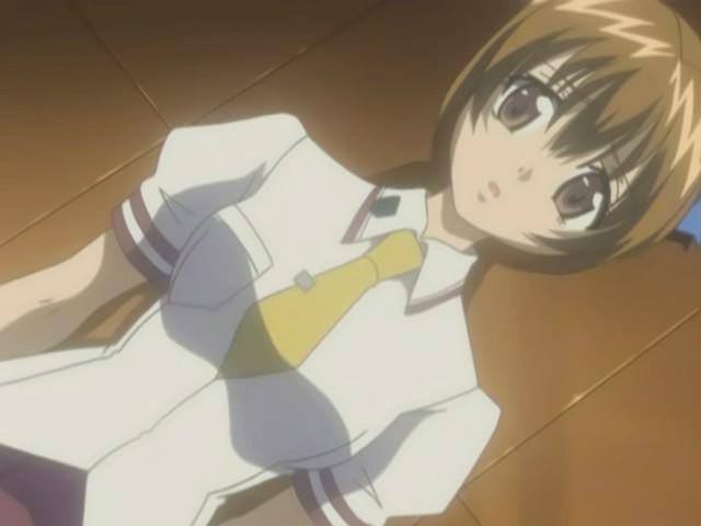 16P Cool hentai clip with dolls pussy double probed