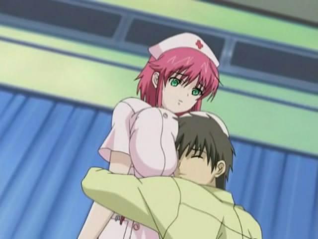 16P Busty nurse has her pussy deflowered in exclusive hentai