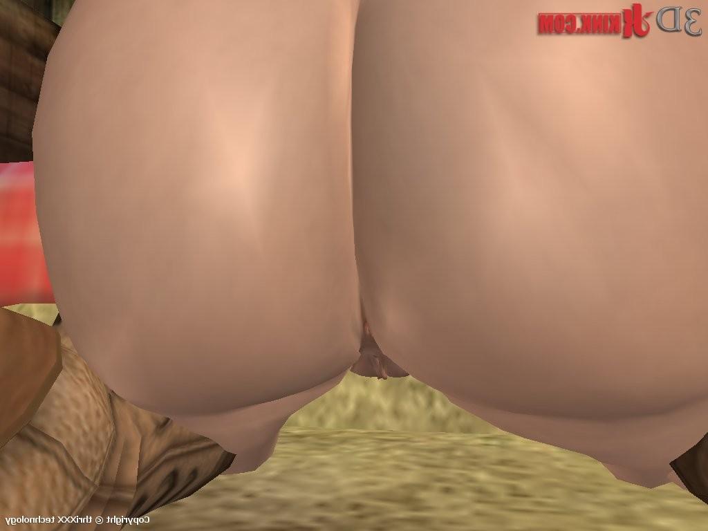 24P Hot BDSM sex action created in virtual fetish 3d sex game!