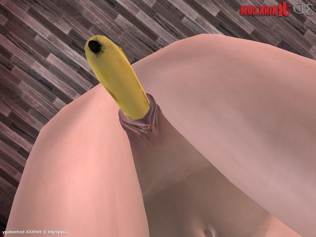 24P Hot BDSM sex action created in virtual fetish 3d sex game!
