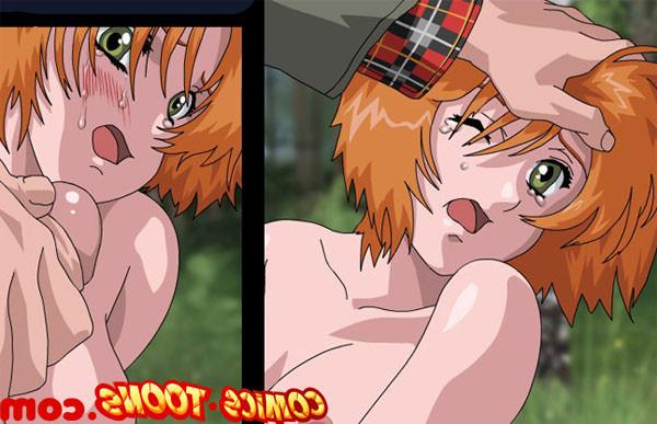 12P Cruel hunter fucks innocent neko-girl