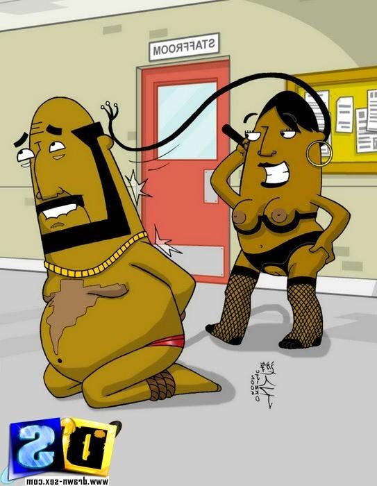 14P Toon sex school
