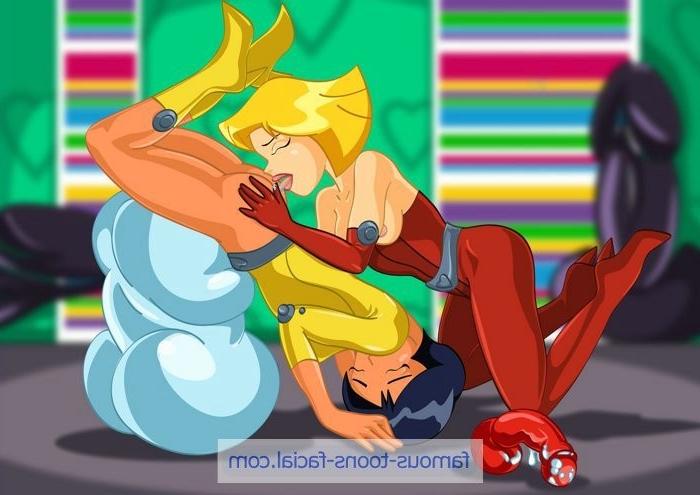 12P Stella WINX getting caught and getting plugged hard - Free cartoon porn gallery 