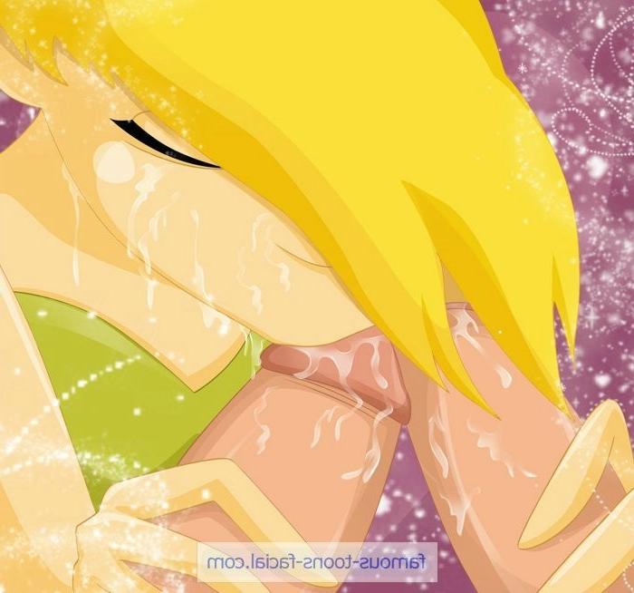 12P TinkerBell in pantyhose getting attacked doggystyle - Free cartoon porn gallery 